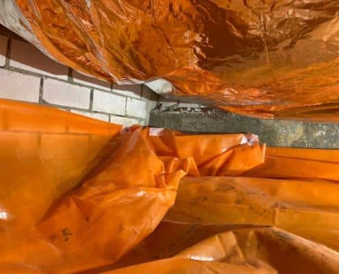 Vloerisolatie in Boxtel Vloerisolatie in Boxtel