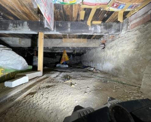 Warme vloer door vloerisolatie in Amersfoort Warme vloer door vloerisolatie in Amersfoort