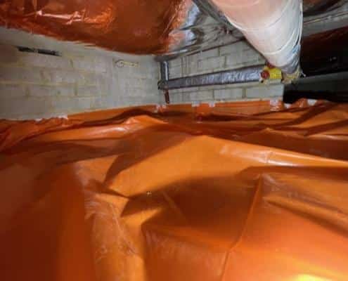 Lage energiekosten door vloerisolatie in Reijmerstok Lage energiekosten door vloerisolatie in Reijmerstok