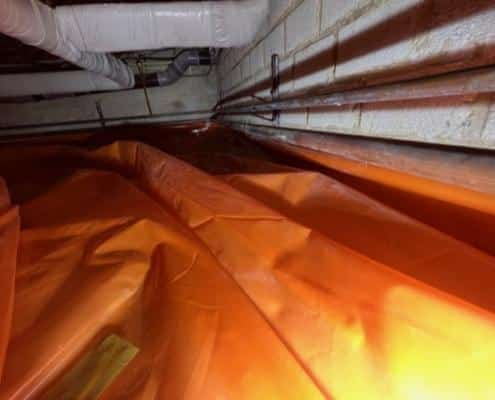 Lage energiekosten door vloerisolatie in Reijmerstok Lage energiekosten door vloerisolatie in Reijmerstok