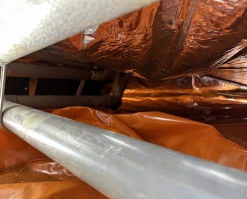 Stank verholpen door kruipruimte ventilatie in Rotterdam Stank verholpen door kruipruimte ventilatie in Rotterdam