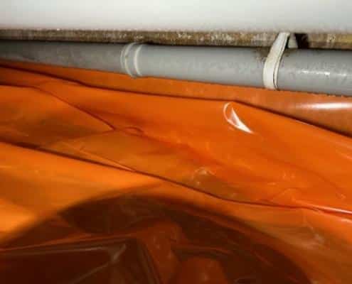 TONZON vloerisolatie in Maasdam TONZON vloerisolatie in Maasdam