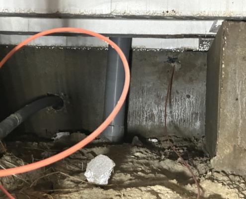 Warme vloer door vloerisolatie in Den Bosch Warme vloer door vloerisolatie in Den Bosch