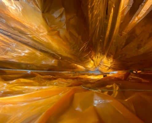 Warme vloer door vloerisolatie in Rosmalen Warme vloer door vloerisolatie in Rosmalen