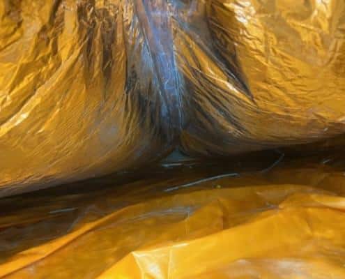 Kruipruimte ventilatie gaat schimmels tegen in Hoogvliet Kruipruimte ventilatie gaat schimmels tegen in Hoogvliet