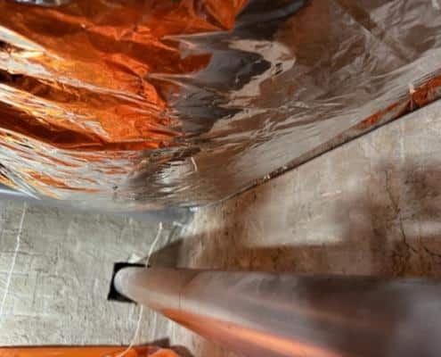 Kruipruimte ventilatie in Nieuwstadt (L)