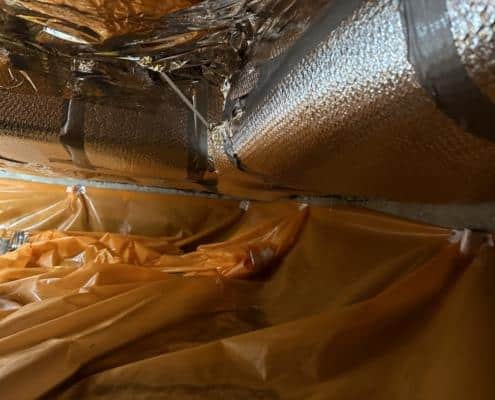 TONZON vloerisolatie in Boxtel