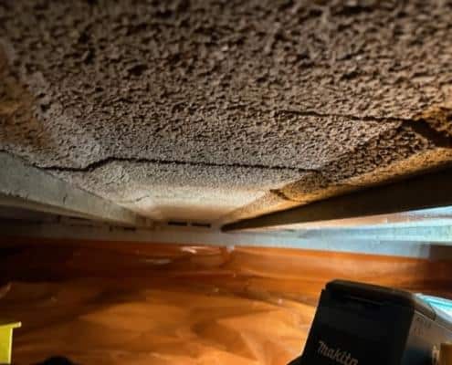 Vloer isoleren in Leerdam
