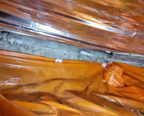 Warme vloer door vloerisolatie in Nuenen Warme vloer door vloerisolatie in Nuenen