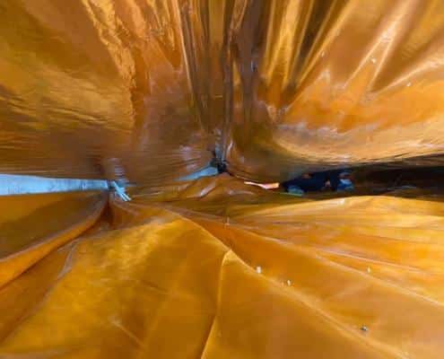 Kruipruimte isolatie in Dordrecht Kruipruimte isolatie in Dordrecht