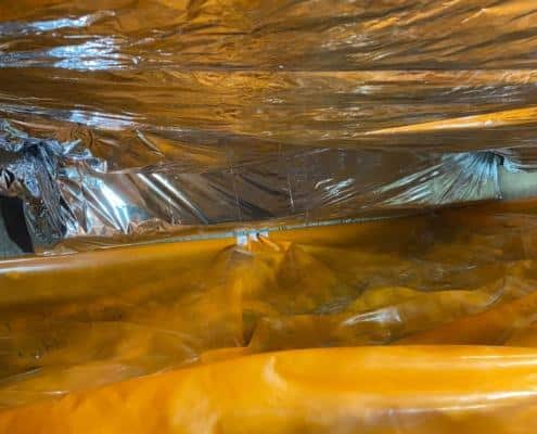 Kruipruimte isolatie in Dordrecht Kruipruimte isolatie in Dordrecht