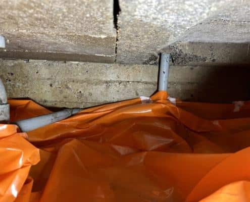 Lage energiekosten door vloerisolatie in Boxtel