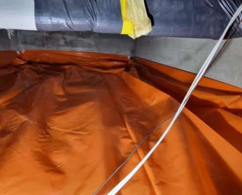 Lage energiekosten door vloerisolatie in Ohe en Laak