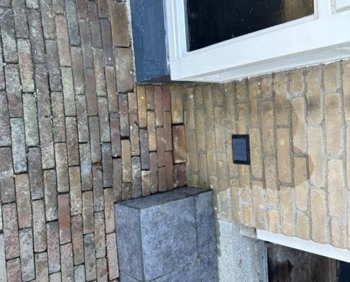 TONZON vloerisolatie in Alblasserdam