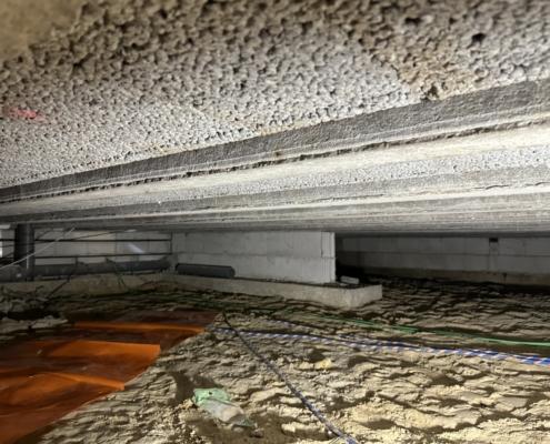 TONZON vloerisolatie in Dieren TONZON vloerisolatie in Dieren