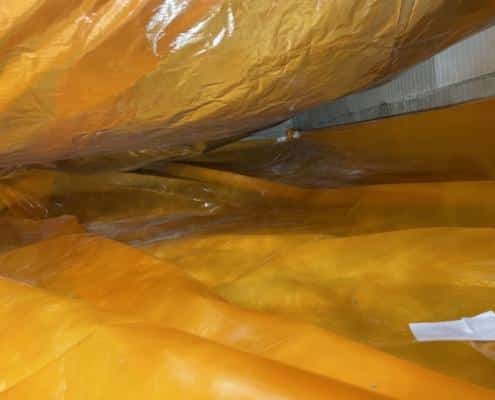 Warme vloer door vloerisolatie in Dieren Warme vloer door vloerisolatie in Dieren