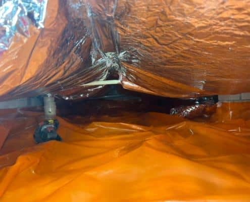 Lage energiekosten door vloerisolatie in Schoorl