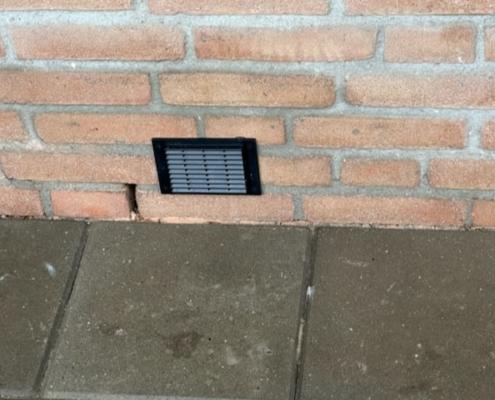 TONZON vloerisolatie in 's-Gravenhage