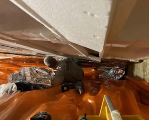 TONZON vloerisolatie in Spijkenisse TONZON vloerisolatie in Spijkenisse