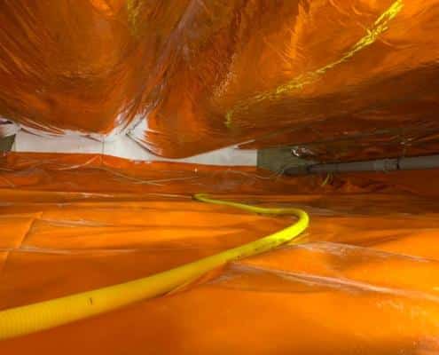 Vloerisolatie in Delft Vloerisolatie in Delft