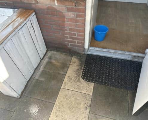 TONZON vloerisolatie in Delft