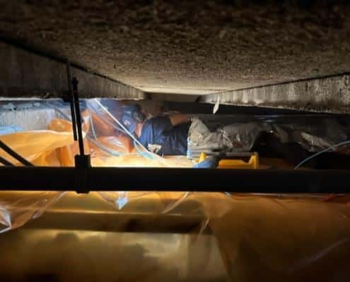 Vloer isoleren in Zoetermeer Vloer isoleren in Zoetermeer