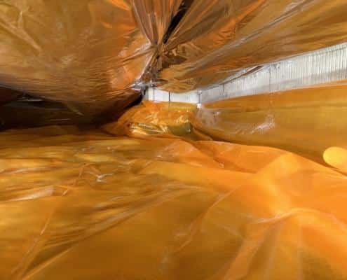 Kruipruimte ventilatie verhelpt vochtproblemen in Zwijndrecht