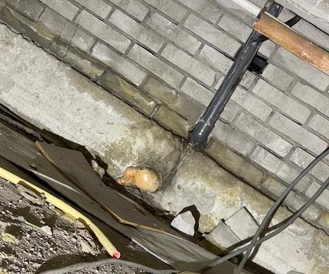 Kruipruimte isolatie in Aalsmeer Kruipruimte isolatie in Aalsmeer