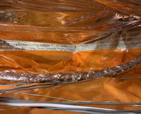 Vloerisolatie in Son en Breugel Vloerisolatie in Son en Breugel