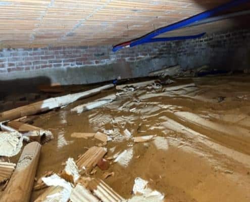 Vloerisolatie in Son en Breugel Vloerisolatie in Son en Breugel