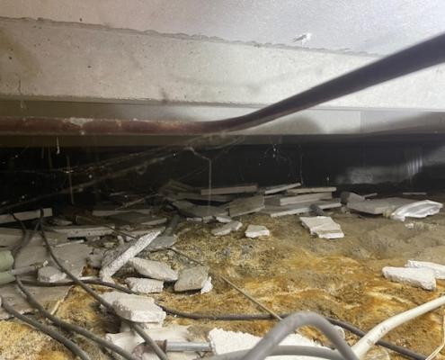 Lage energiekosten door vloerisolatie in Tilburg