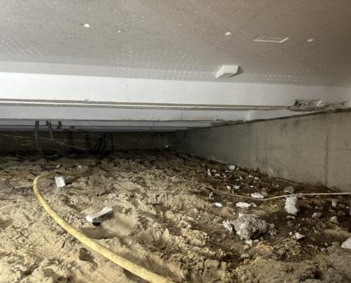 Kruipruimte ventilatie in Den Bosch Kruipruimte ventilatie in Den Bosch