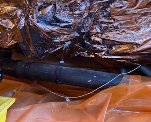 Kruipruimte ventilatie verhelpt vochtproblemen in Den Bosch Kruipruimte ventilatie verhelpt vochtproblemen in Den Bosch