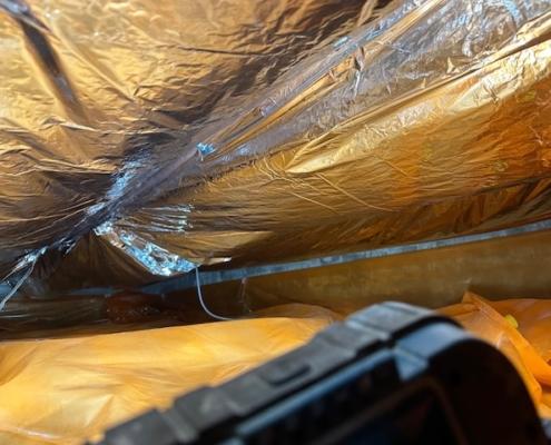 Lage energiekosten door vloerisolatie in Roosendaal