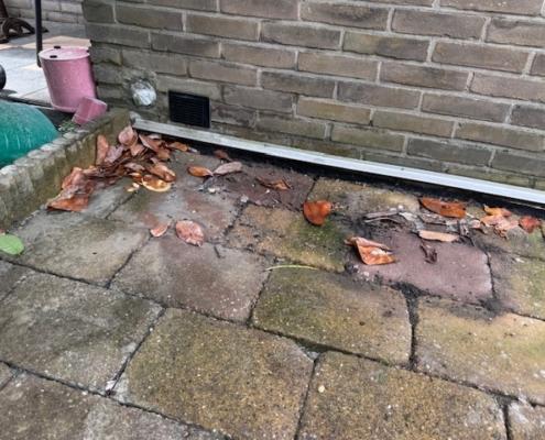 Kruipruimte isoleren in Pernis Kruipruimte isoleren in Pernis