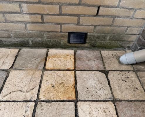 Lage energiekosten door vloerisolatie in Pernis Lage energiekosten door vloerisolatie in Pernis