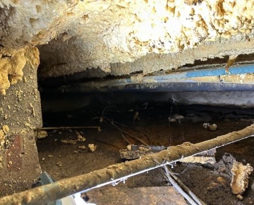 Vloerisolatie in Rotterdam Vloerisolatie in Rotterdam