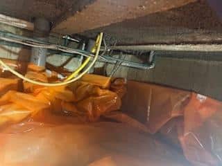 Kruipruimte isolatie in Dordrecht Kruipruimte isolatie in Dordrecht