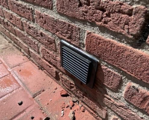 Kruipruimte isoleren in Doornenburg Kruipruimte isoleren in Doornenburg