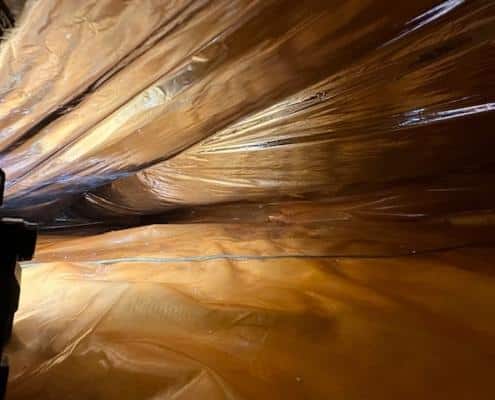 Kruipruimte ventilatie gaat schimmels tegen in Nieuwendijk Kruipruimte ventilatie gaat schimmels tegen in Nieuwendijk
