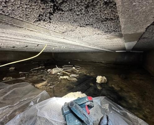 Kruipruimte ventilatie in Dordrecht Kruipruimte ventilatie in Dordrecht