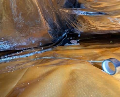 Kruipruimte ventilatie in Nieuwendijk Kruipruimte ventilatie in Nieuwendijk