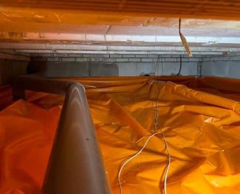 Vloer isoleren in Tilburg Vloer isoleren in Tilburg