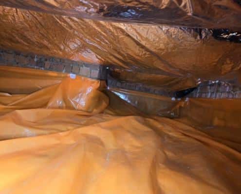 Kruipruimte ventilatie in Wetteren Kruipruimte ventilatie in Wetteren