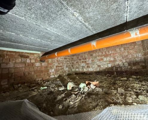 Lage energiekosten door vloerisolatie in Wetteren Lage energiekosten door vloerisolatie in Wetteren