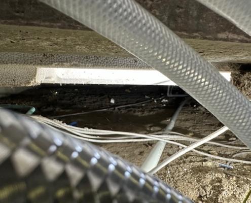 Stank verholpen door kruipruimte ventilatie in Renesse Stank verholpen door kruipruimte ventilatie in Renesse