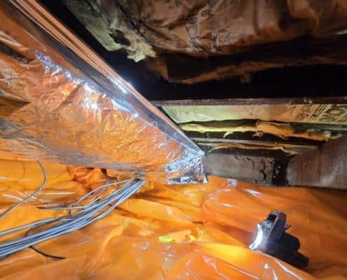 TONZON vloerisolatie in Vught