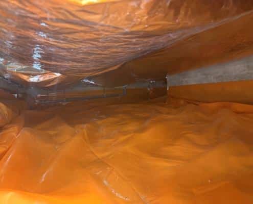 Warme vloer door vloerisolatie in Voerendaal