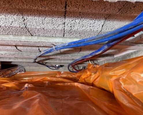 Kruipruimte isolatie in Breukelen Kruipruimte isolatie in Breukelen