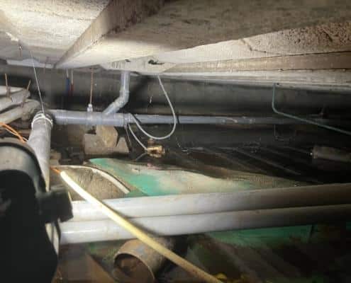 Lage energiekosten door vloerisolatie in Breukelen Lage energiekosten door vloerisolatie in Breukelen